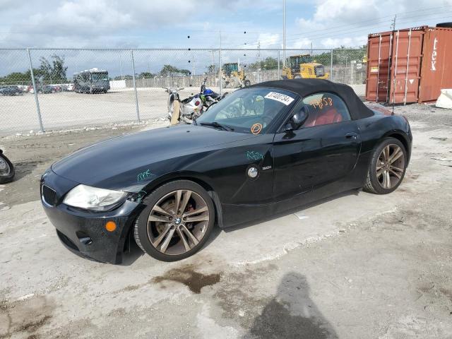 4USBT53595LU11353 | 2005 BMW z4 3.0