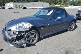 4USCH9333XLG01411 | 1999 BMW z3 2.3