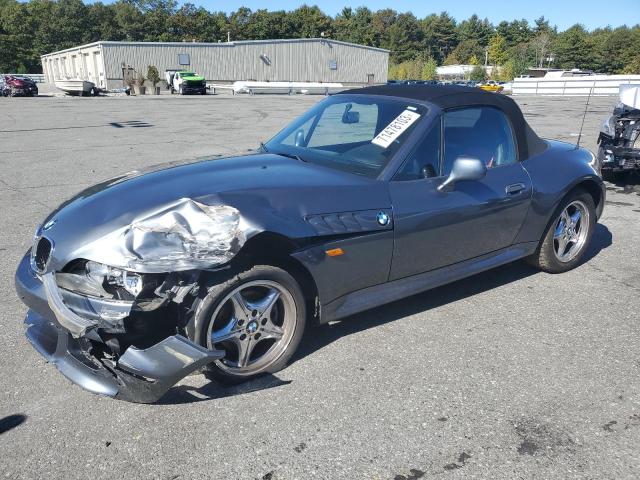 4USCH9333XLG01411 | 1999 BMW z3 2.3