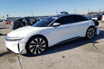 50EA1GBA4NA005862 | 2022 Lucid Motors air grand touring