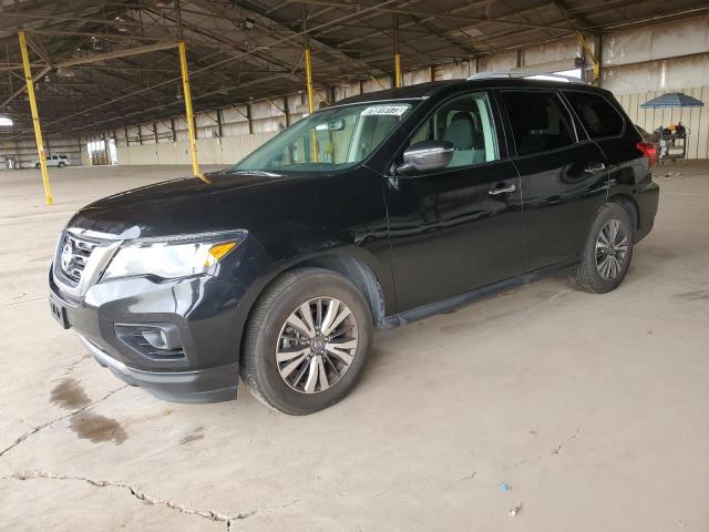 5N1DR2MN3KC625580 | 2019 Nissan pathfinder s