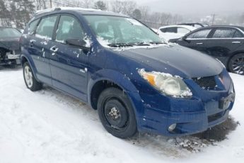 57XAAPFA0J8128954 | 2004 Pontiac vibe