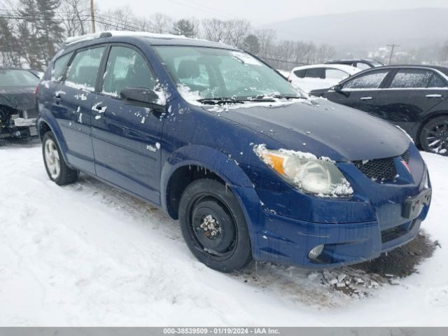 57XAAPFA0J8128954 | 2004 Pontiac vibe