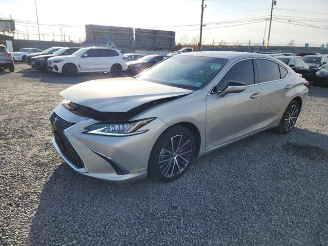 58AD11D15NU008493 | 2022 Lexus es 250 base