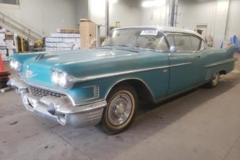 58G052068 | 1958 Cadillac deville