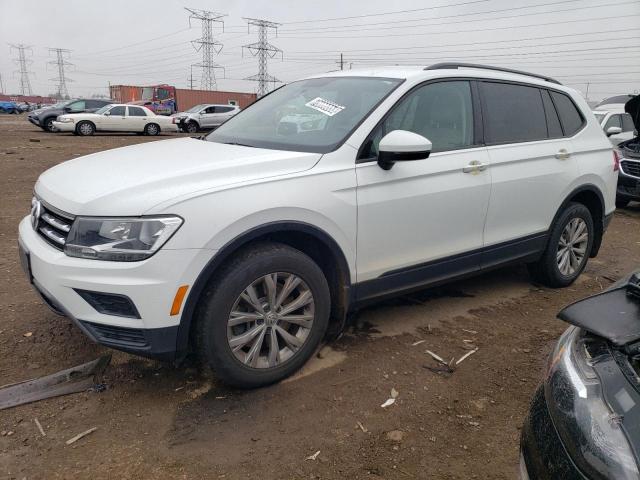 3VV0B7AX2JM068234 | 2018 Volkswagen tiguan s