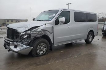 5BZAF0AA1FN851956 | 2015 NISSAN NV 3500 S