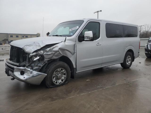 5BZAF0AA1FN851956 | 2015 NISSAN NV 3500 S