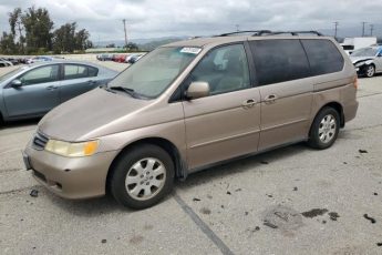 5FNRL18003B047527 | 2003 Honda odyssey exl