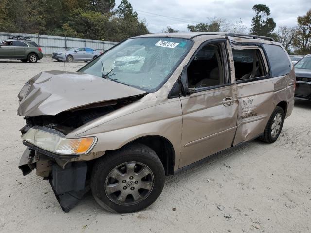 5FNRL18063B014967 | 2003 Honda odyssey exl