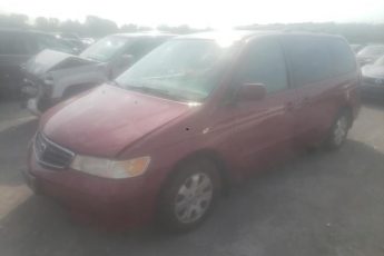 5FNRL18064B027509 | 2004 Honda odyssey exl