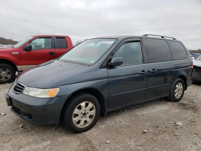 5FNRL18084B010646 | 2004 Honda odyssey exl