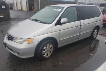 5FNRL188X4B092630 | 2004 Honda odyssey ex