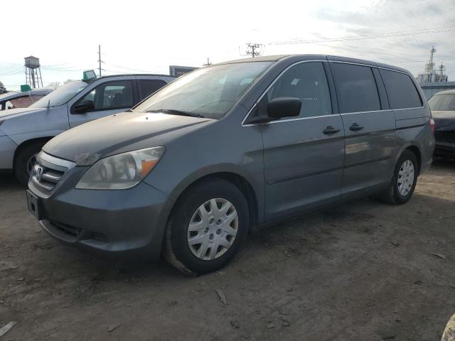 5FNRL38217B023594 | 2007 Honda odyssey lx