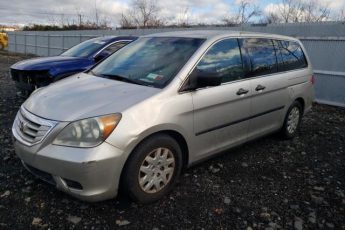 5FNRL382X8B060807 | 2008 Honda odyssey lx