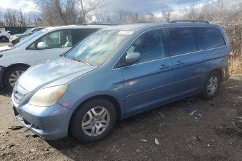 5FNRL38425B069675 | 2005 Honda odyssey ex