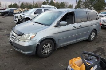 5FNRL38437B036087 | 2007 Honda odyssey ex