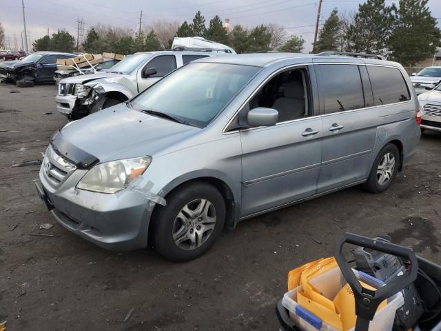 5FNRL38437B036087 | 2007 Honda odyssey ex