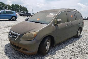 5FNRL38437B071485 | 2007 Honda odyssey ex