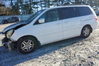 5FNRL38475B085712 | 2005 Honda odyssey ex