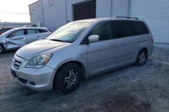 5FNRL38486B048976 | 2006 Honda odyssey ex