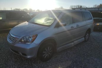 5FNRL38489B051512 | 2009 Honda odyssey ex