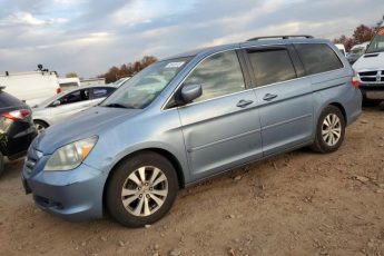 5FNRL384X7B064873 | 2007 Honda odyssey ex