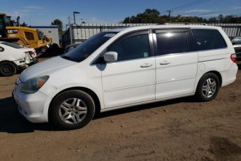 5FNRL38645B022424 | 2005 Honda odyssey exl