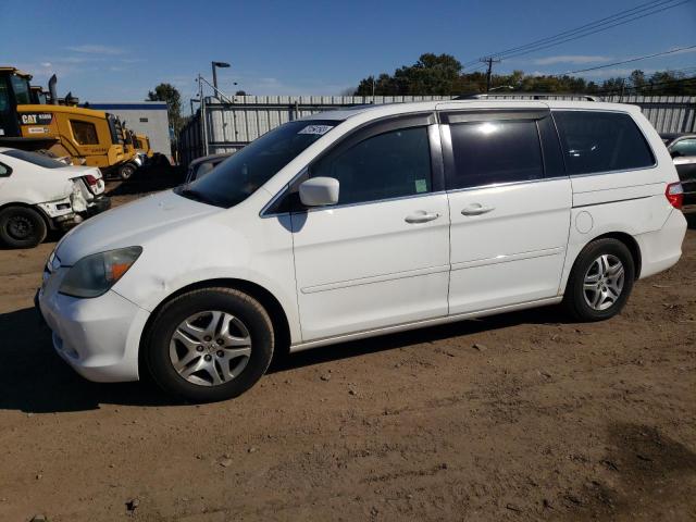 5FNRL38645B022424 | 2005 Honda odyssey exl