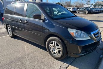 5FNRL38687B040122 | 2007 Honda odyssey exl