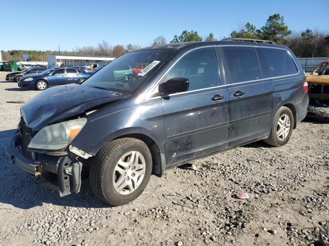 5FNRL38707B095723 | 2007 Honda odyssey exl