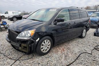 5FNRL38728B087706 | 2008 Honda odyssey exl