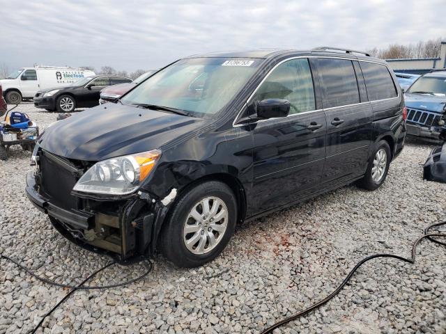 5FNRL38728B087706 | 2008 Honda odyssey exl