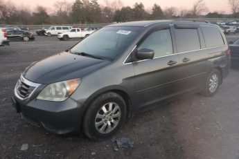 5FNRL38738B029281 | 2008 Honda odyssey exl