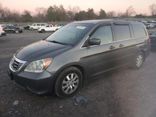 5FNRL38738B029281 | 2008 Honda odyssey exl