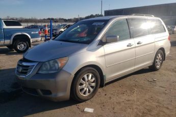 5FNRL38738B071966 | 2008 Honda odyssey exl