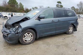 5FNRL38746B064716 | 2006 Honda odyssey exl