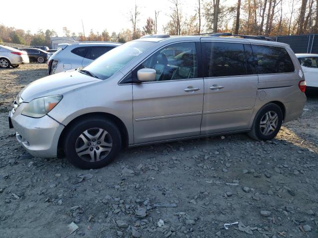 5FNRL38767B406605 | 2007 Honda odyssey exl