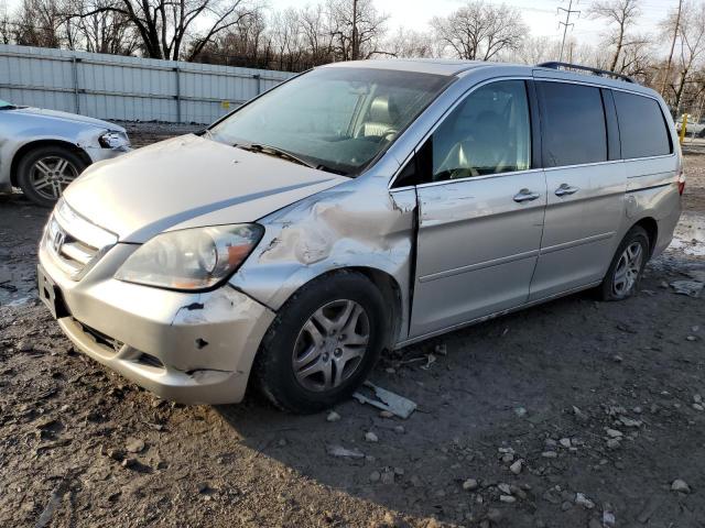 5FNRL38776B021682 | 2006 Honda odyssey exl