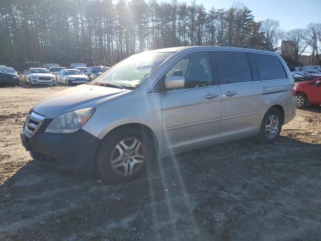 5FNRL38785B134183 | 2005 Honda odyssey exl