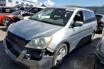 5FNRL387X7B042396 | 2007 Honda odyssey exl