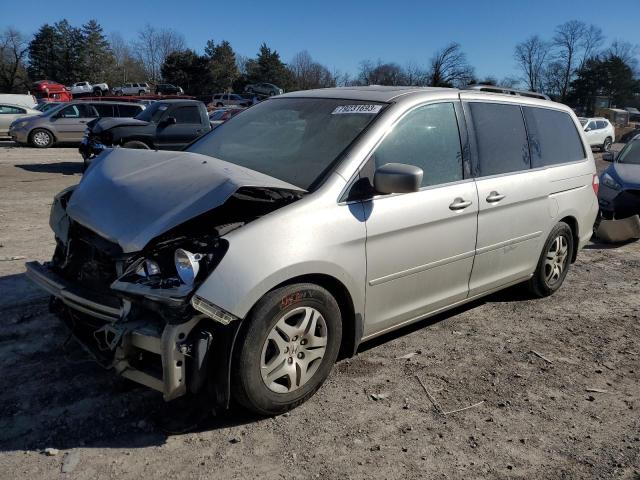 5FNRL387X7B446475 | 2007 Honda odyssey exl