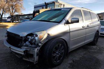 5FNRL38866B000007 | 2006 Honda odyssey touring