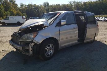 5FNRL38948B092990 | 2008 Honda odyssey touring