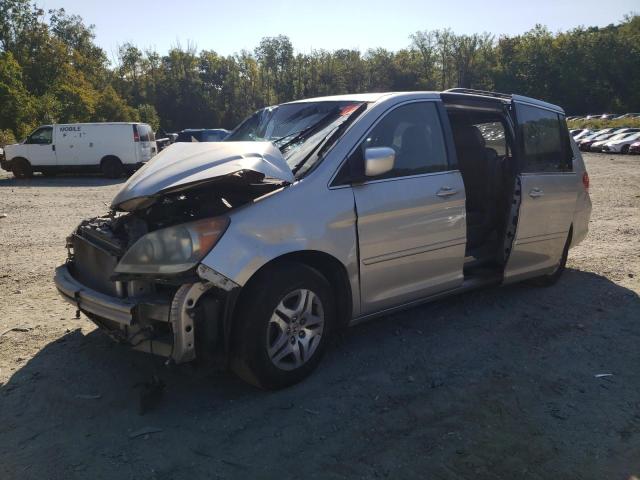 5FNRL38948B092990 | 2008 Honda odyssey touring