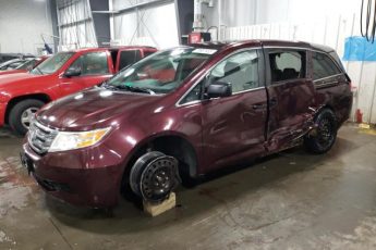 5FNRL5H22CB098259 | 2012 Honda odyssey lx