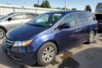 5FNRL5H32GB076874 | 2016 HONDA ODYSSEY SE