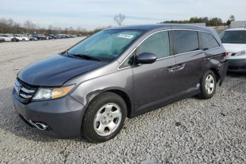 5FNRL5H40FB076055 | 2015 Honda odyssey ex