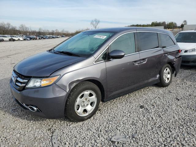 5FNRL5H40FB076055 | 2015 Honda odyssey ex