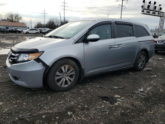 5FNRL5H43EB113758 | 2014 Honda odyssey ex